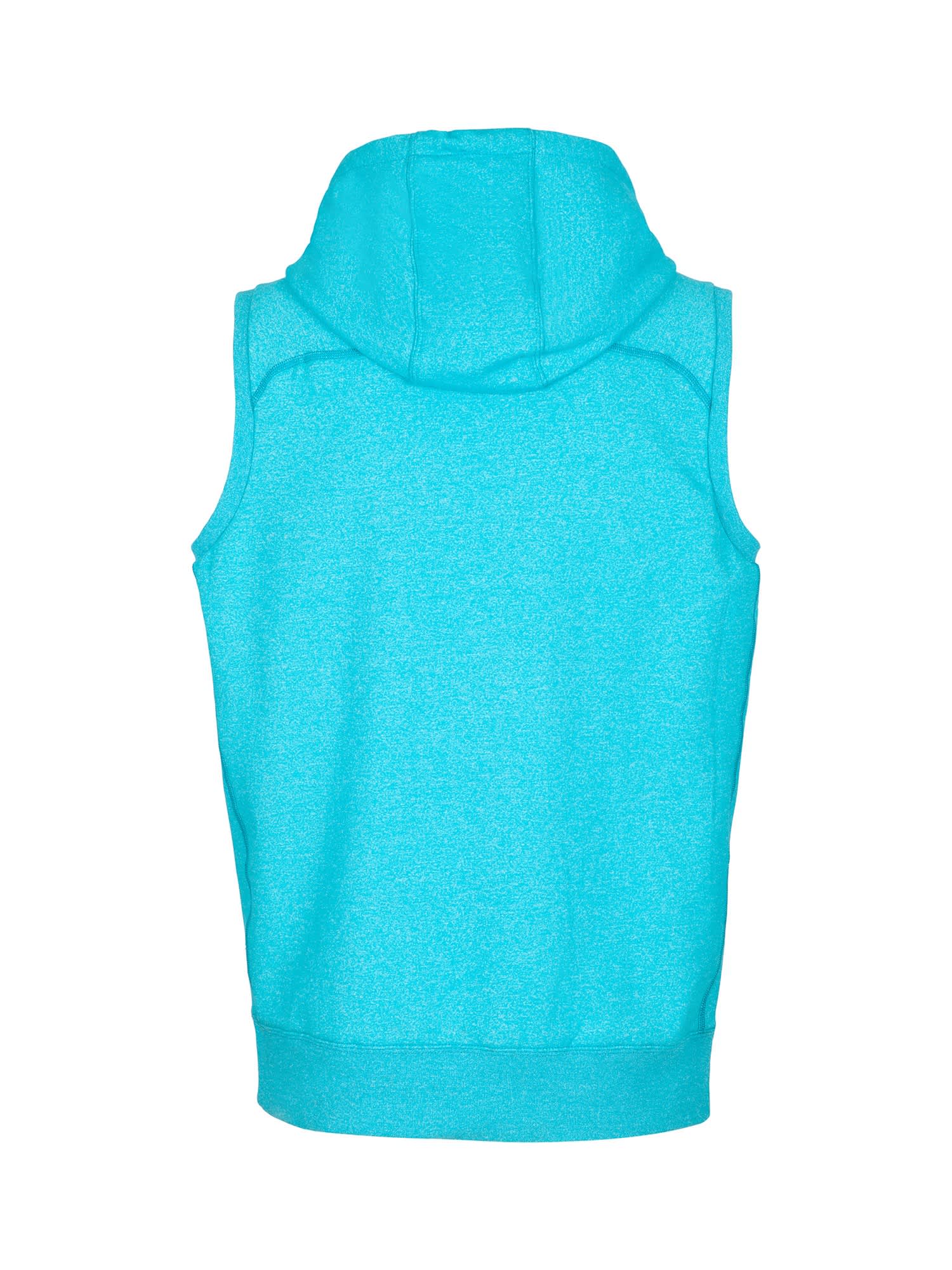 Men's Heather SLEEVELESS Hoodies - Greatness Range
