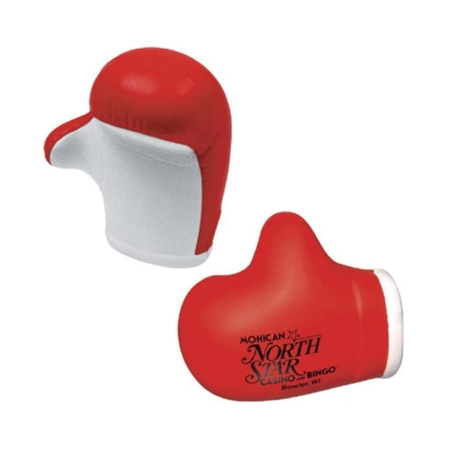 Boxing Glove Shape Stress Reliever