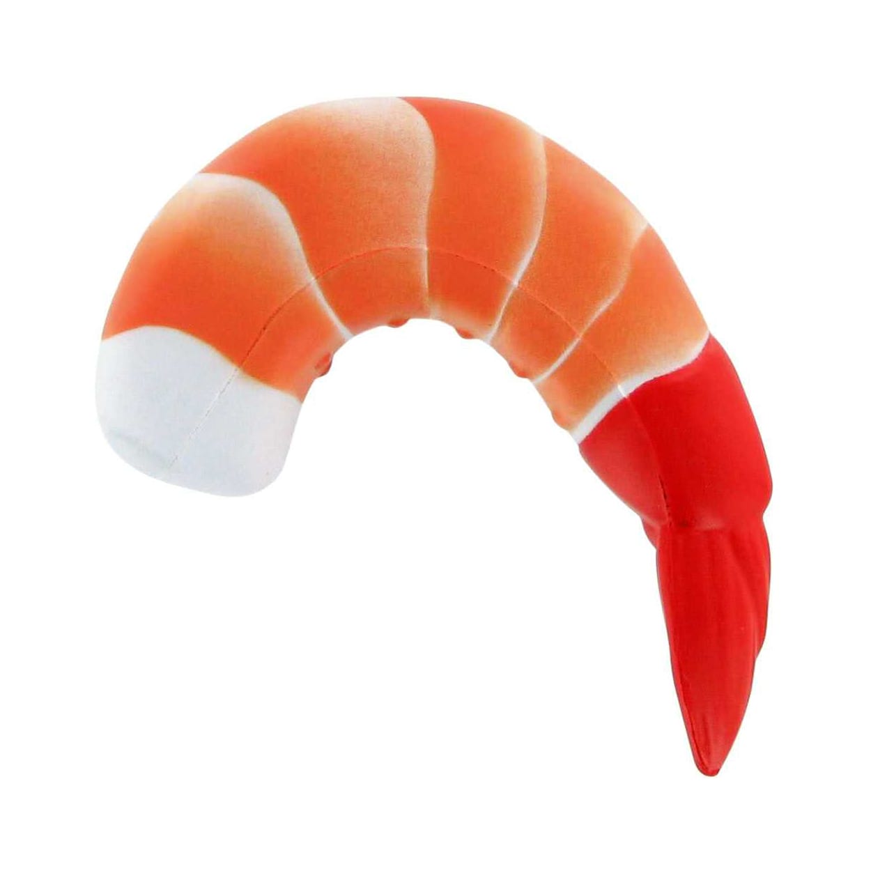 Shrimp Shape Stress Reliever