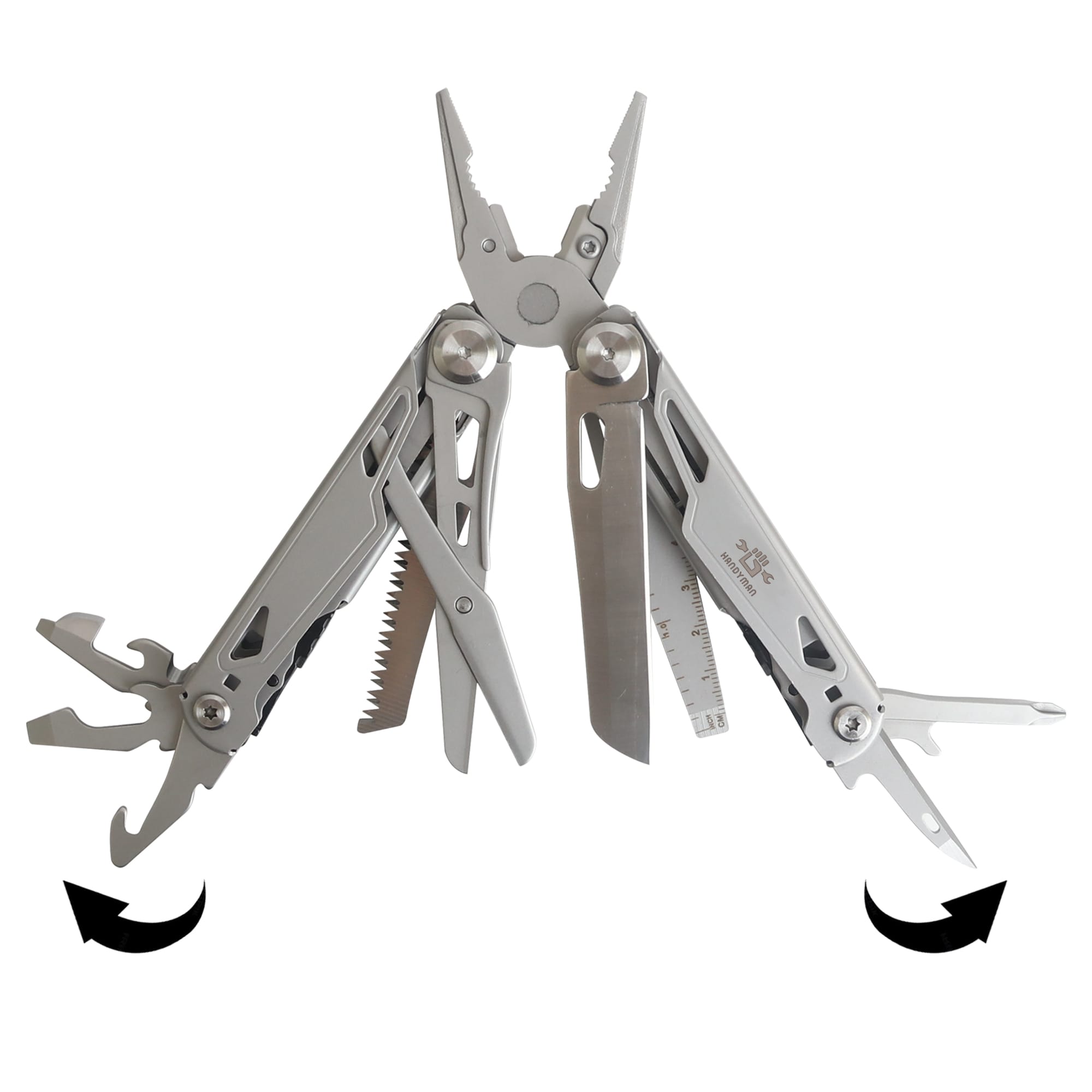 Survival Multi-Tool