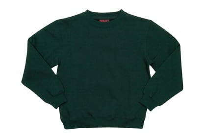 Kids Crew Neck Sloppy Joes