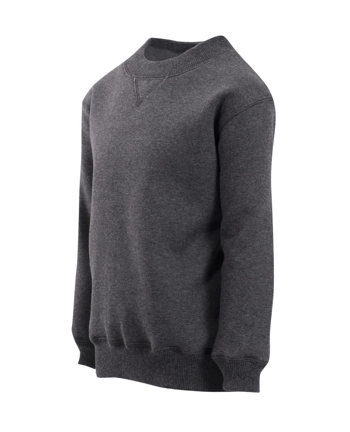 Kids Crew Neck Sloppy Joes