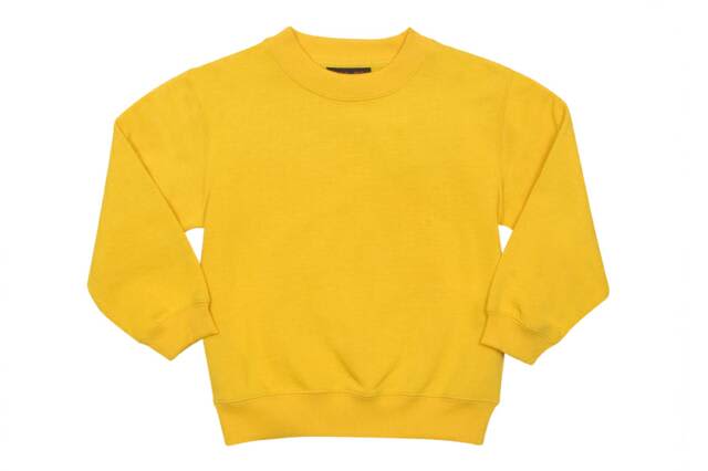 Kids Crew Neck Sloppy Joes