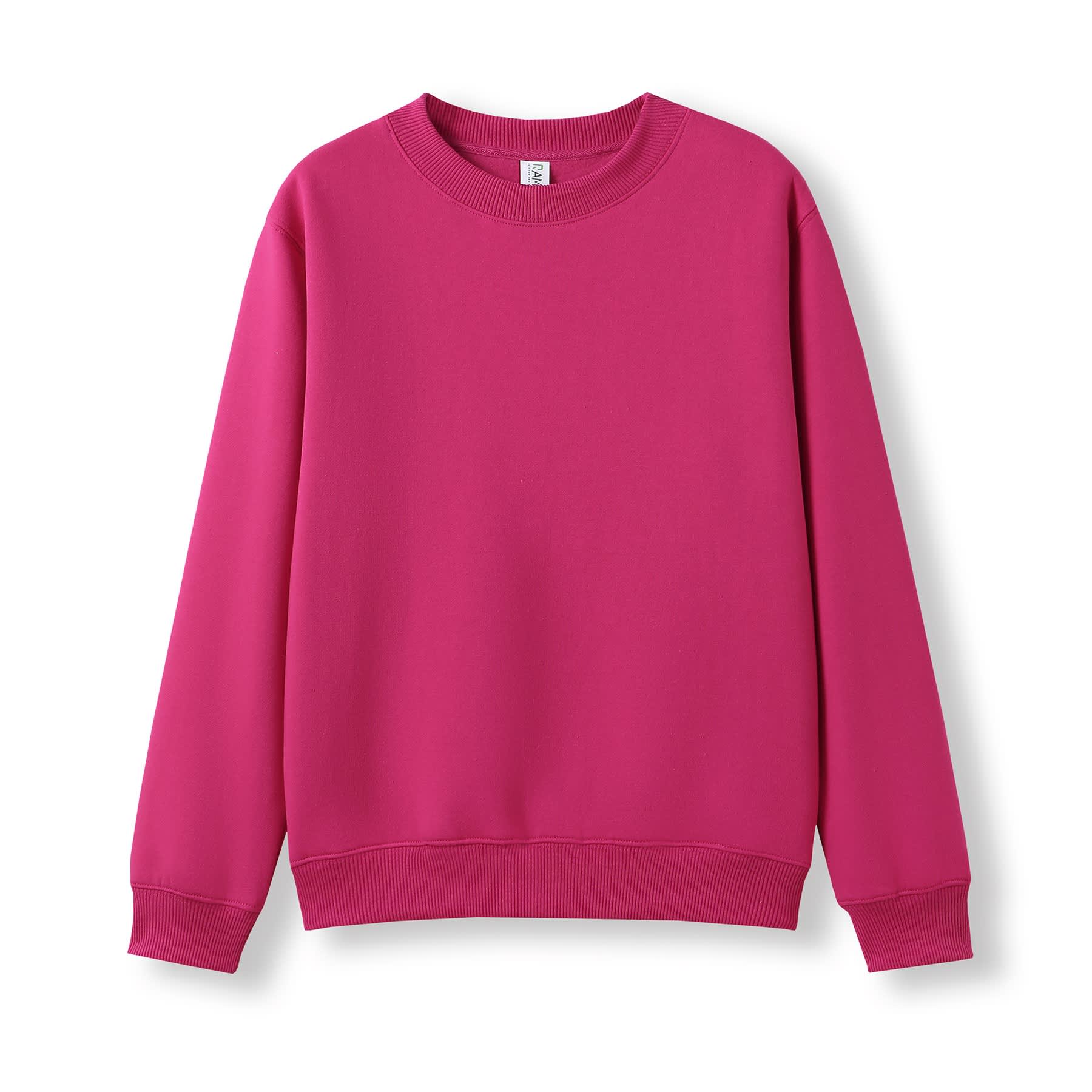 Kids Crew Neck Sloppy Joes