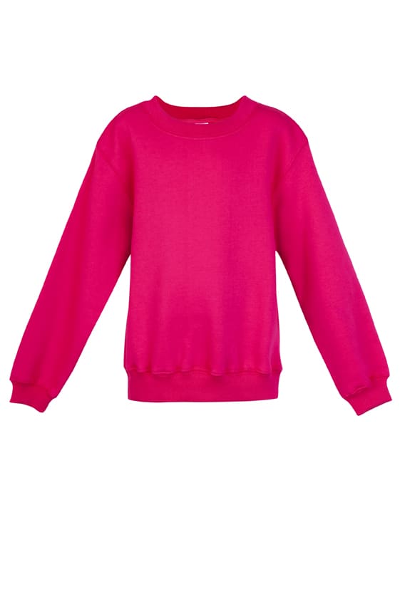 Kids Crew Neck Sloppy Joes
