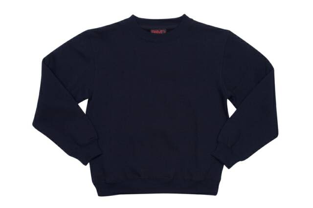 Kids Crew Neck Sloppy Joes
