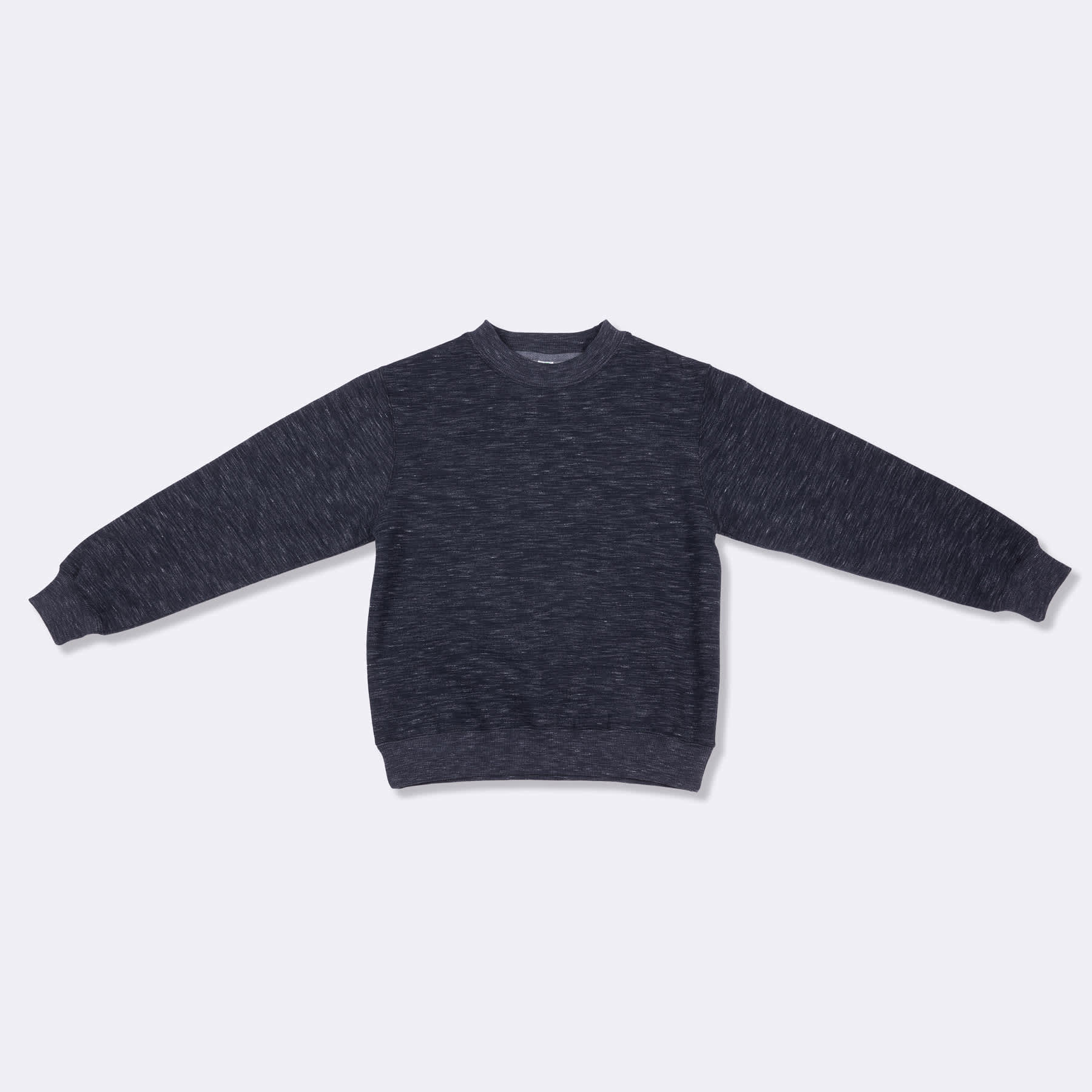 Kids Crew Neck Sloppy Joes