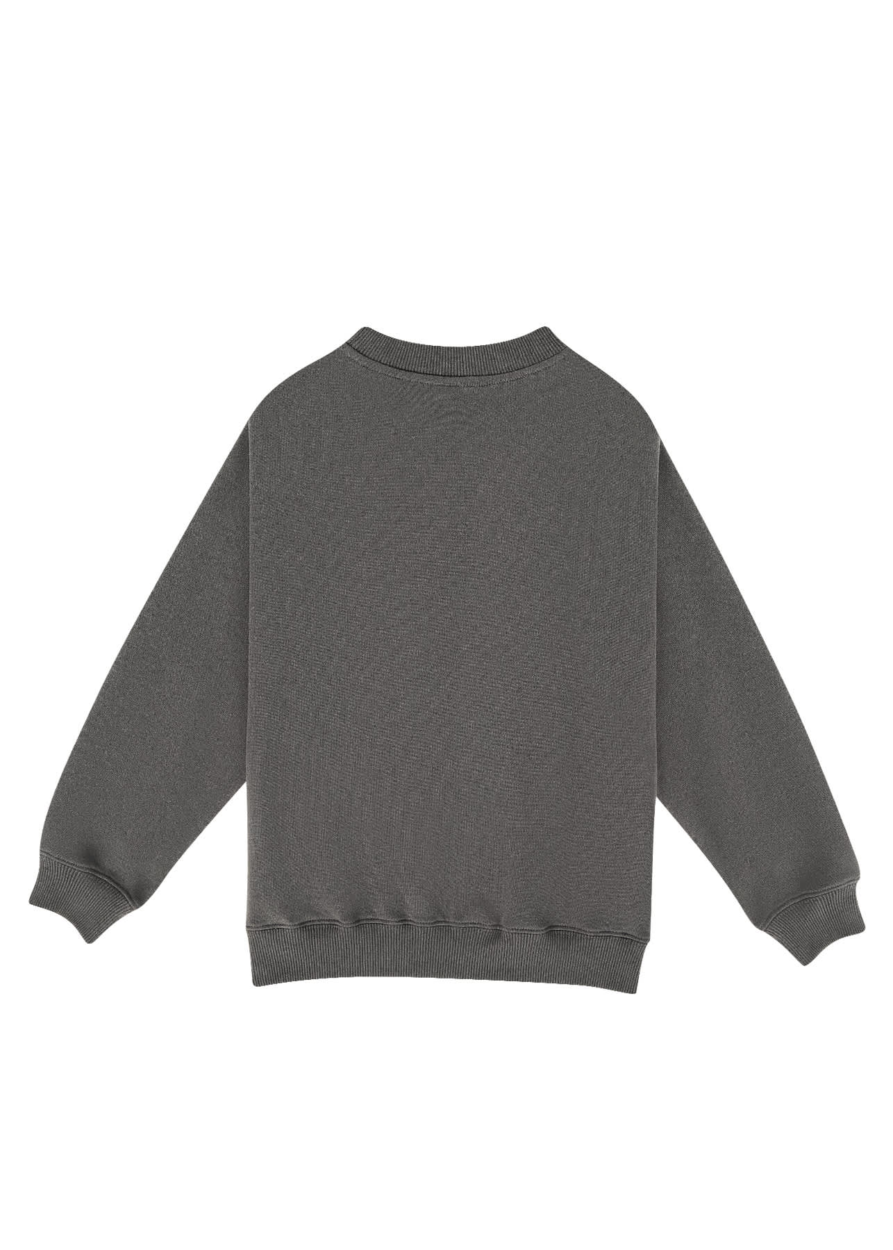Kids Crew Neck Sloppy Joes