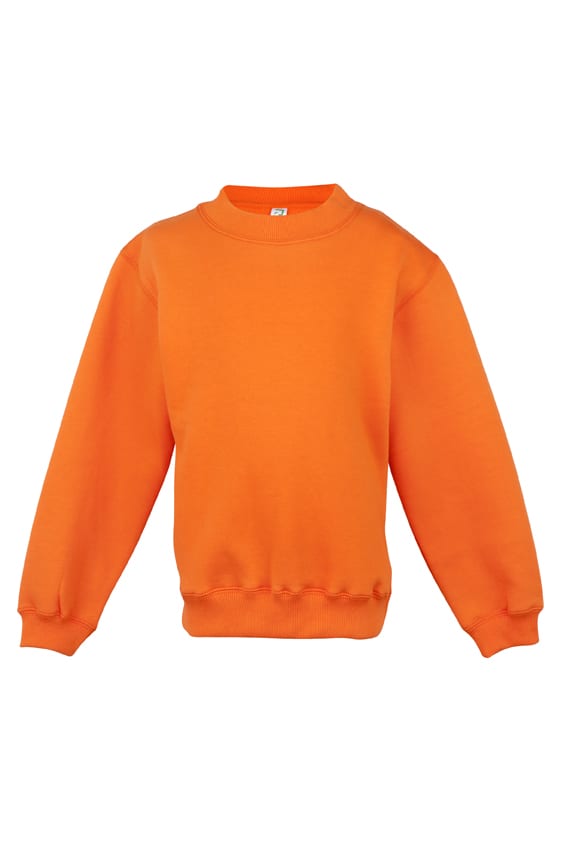 Kids Crew Neck Sloppy Joes