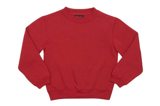 Kids Crew Neck Sloppy Joes
