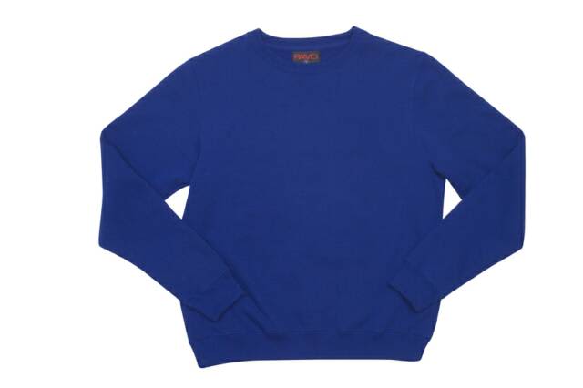 Kids Crew Neck Sloppy Joes