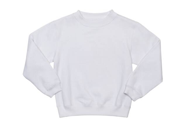 Kids Crew Neck Sloppy Joes
