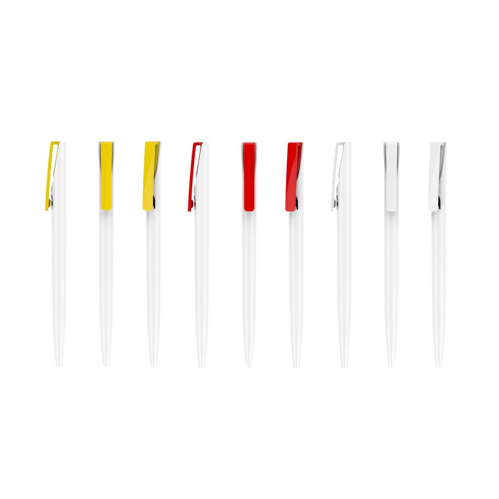 Simple Pen - Creamy White Barrel