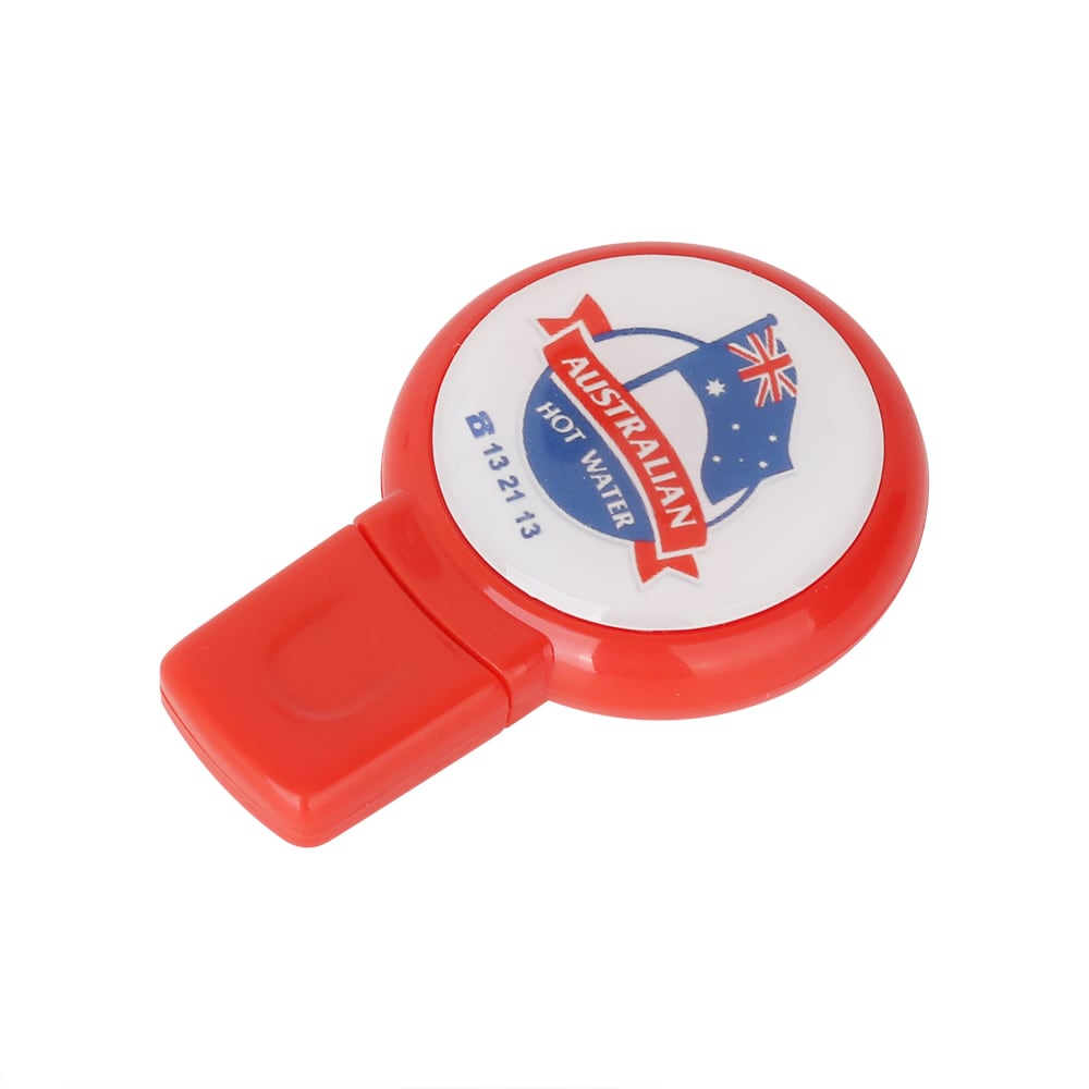 Round Domed Flash Drive