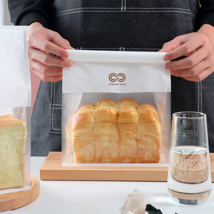 Iron Wire Sealing Storage Bag (22x28x11cm)
