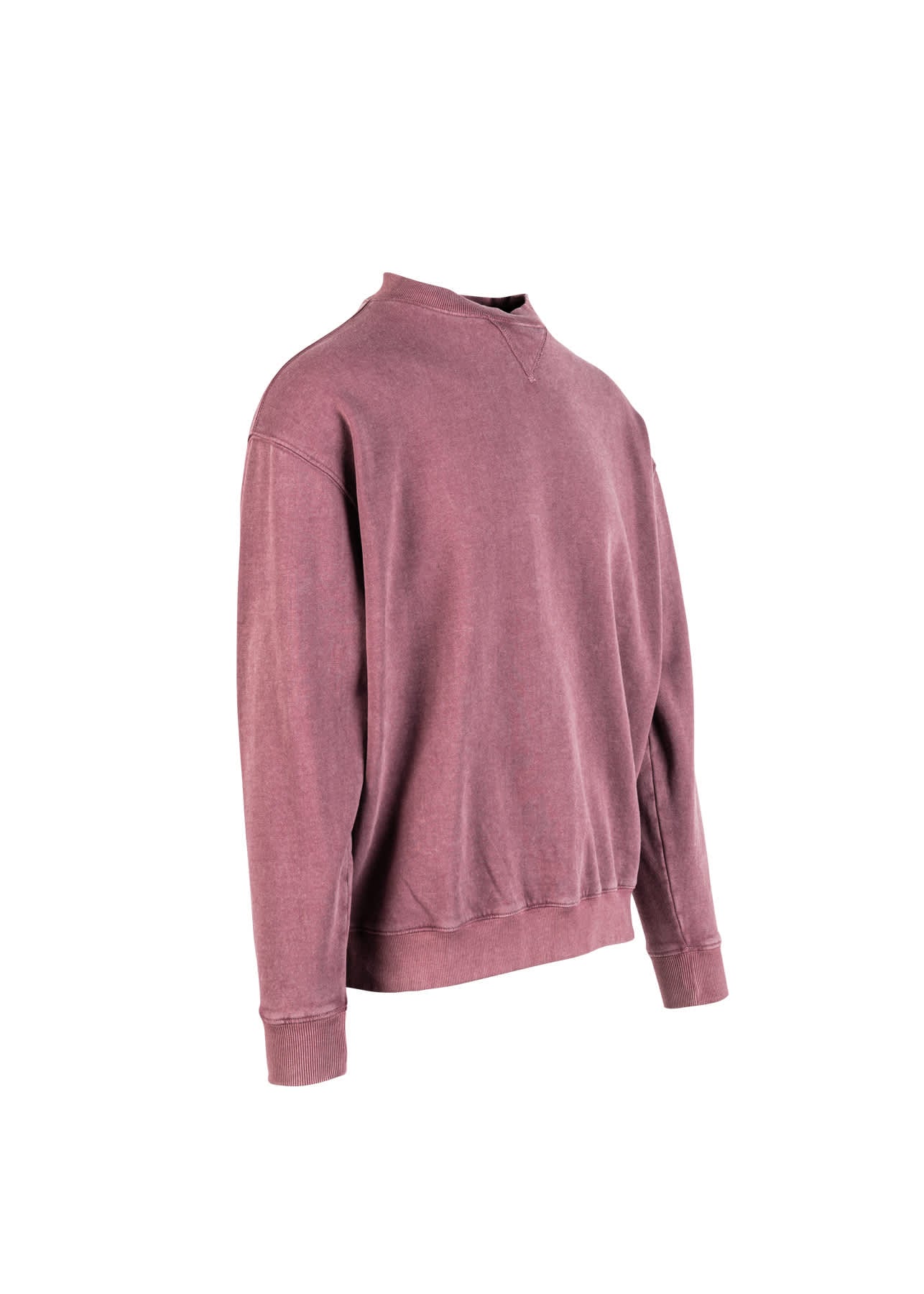 Unisex Stone Wash Sweatshirts