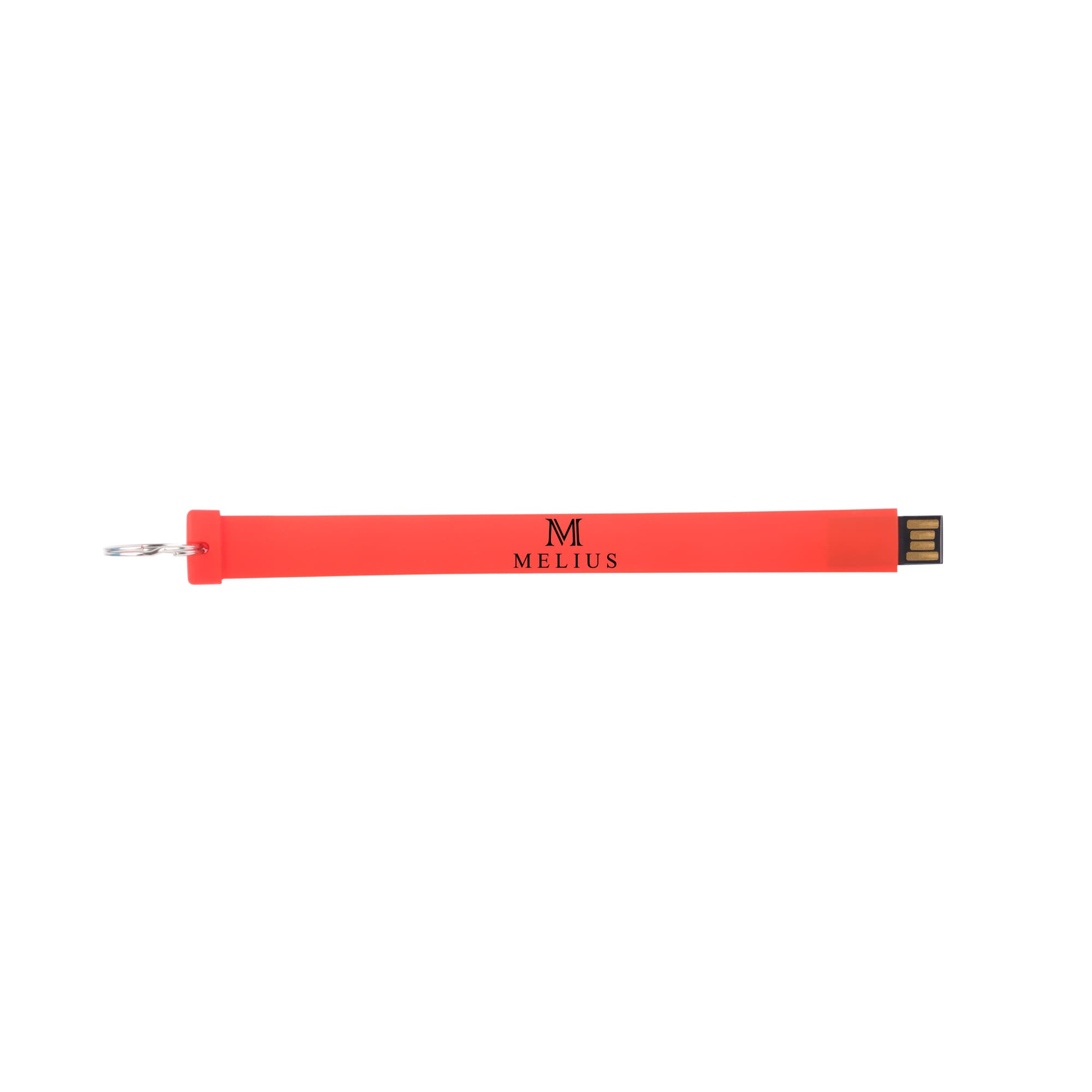 Silicone Tag Flash Drive