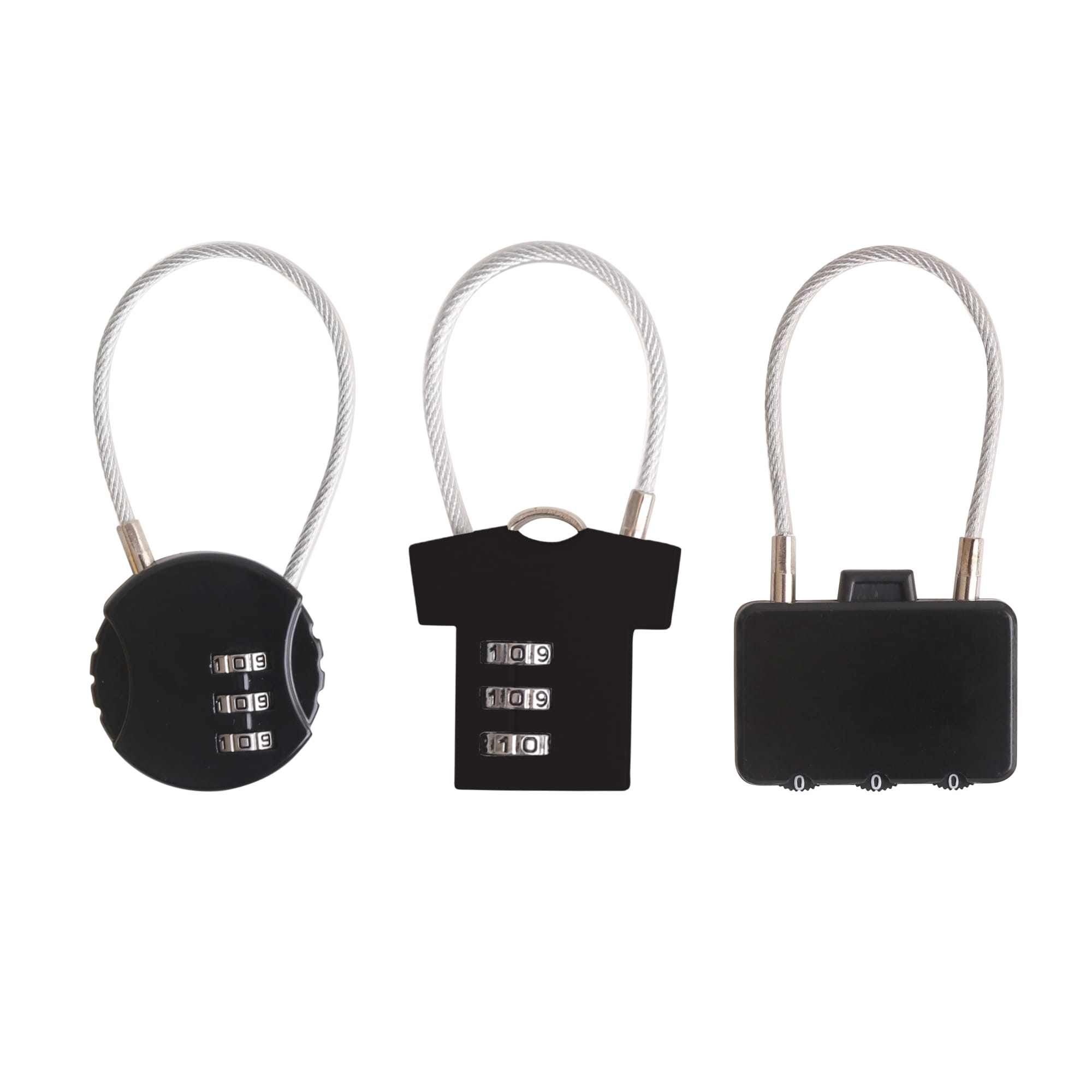 Metal Coded Lock