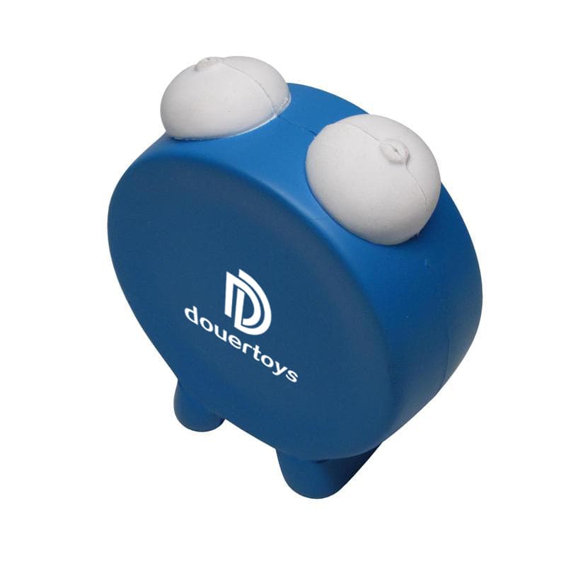 Alarm Clock Shape Stress Reliever