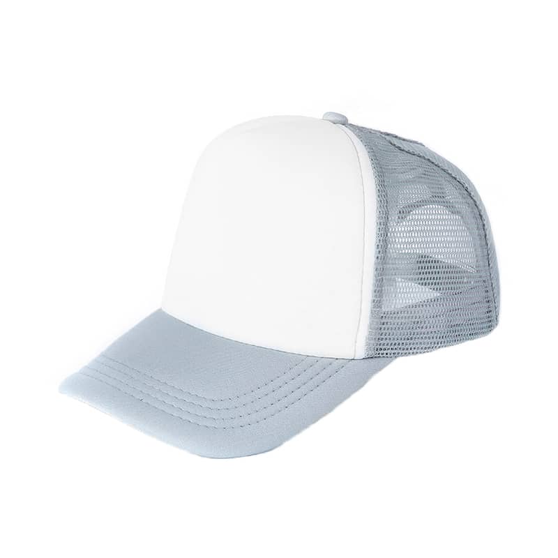 5 Panel Trucker Cap