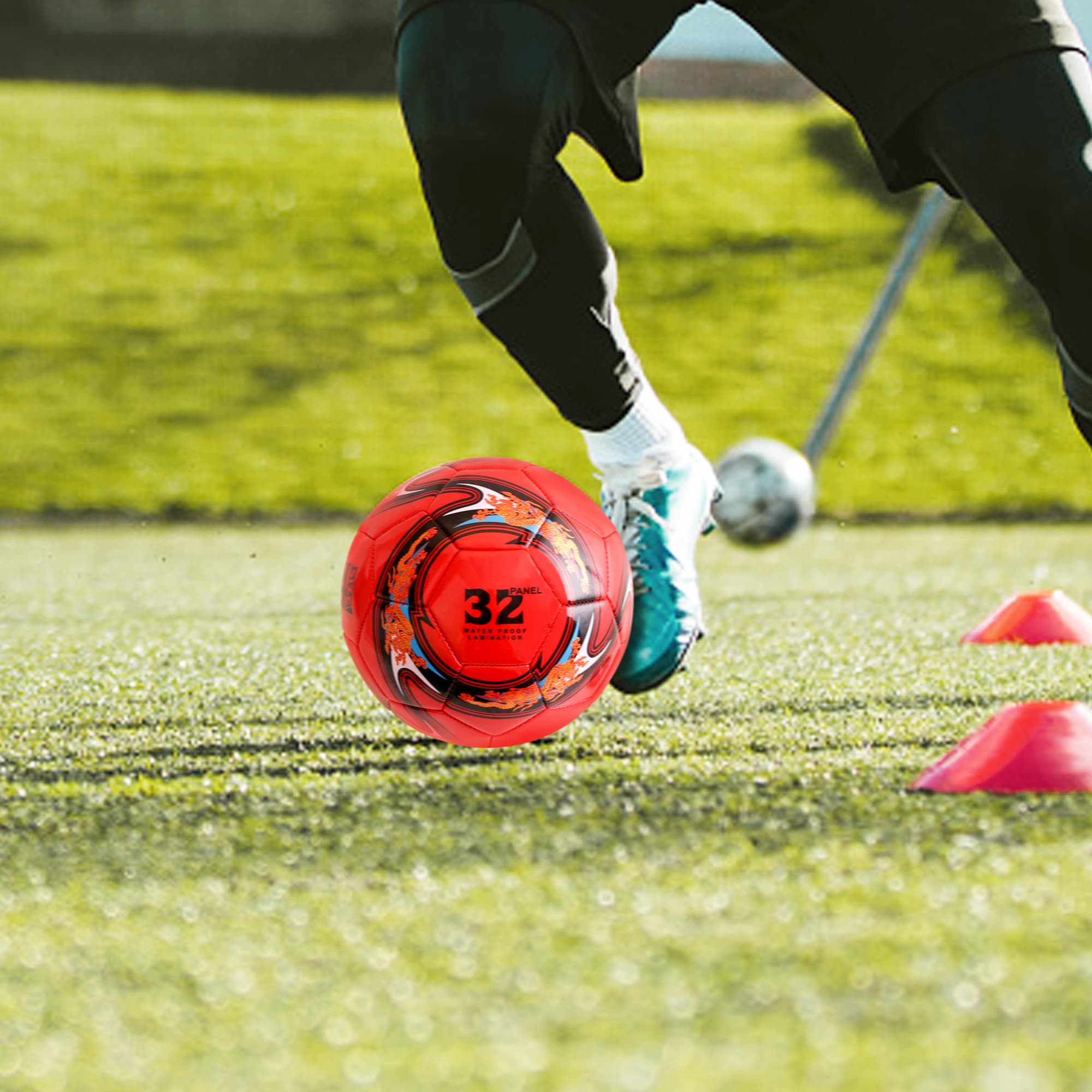 Promotional Soccer Ball