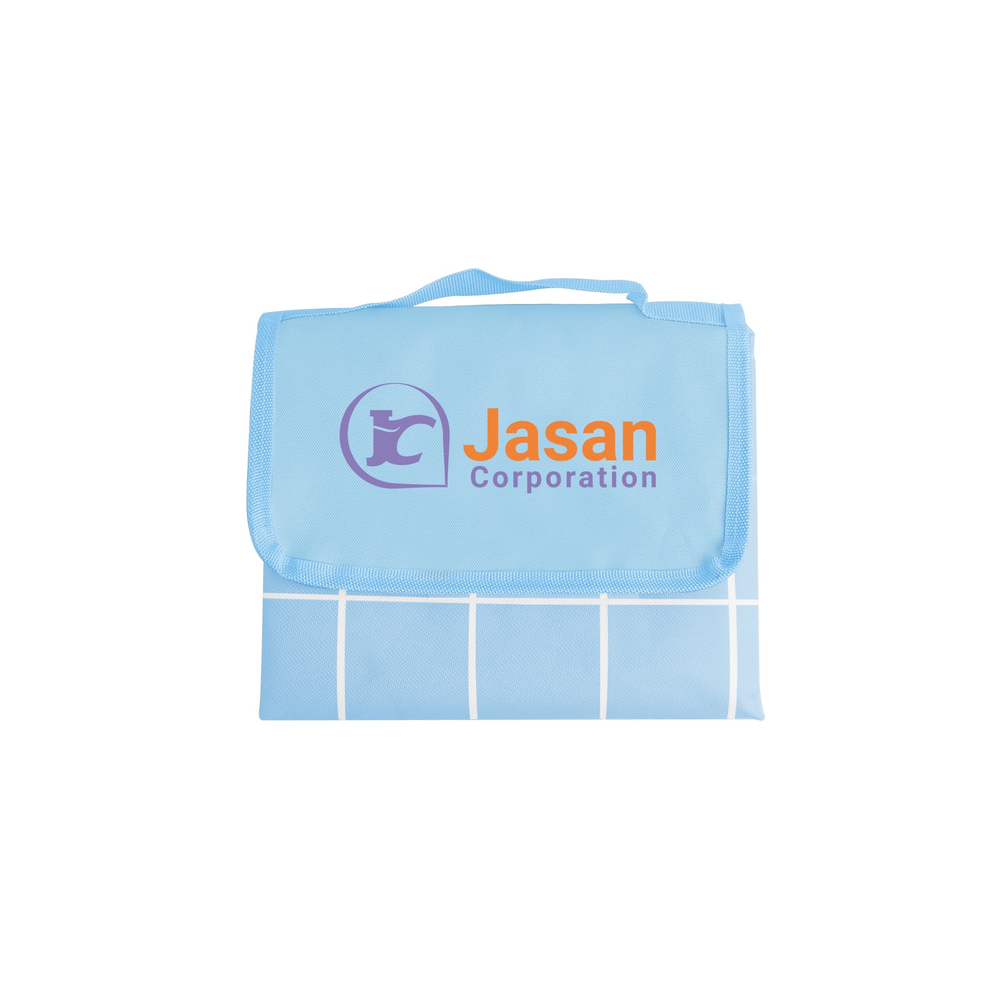 Large Picnic Blanket with Digital Print