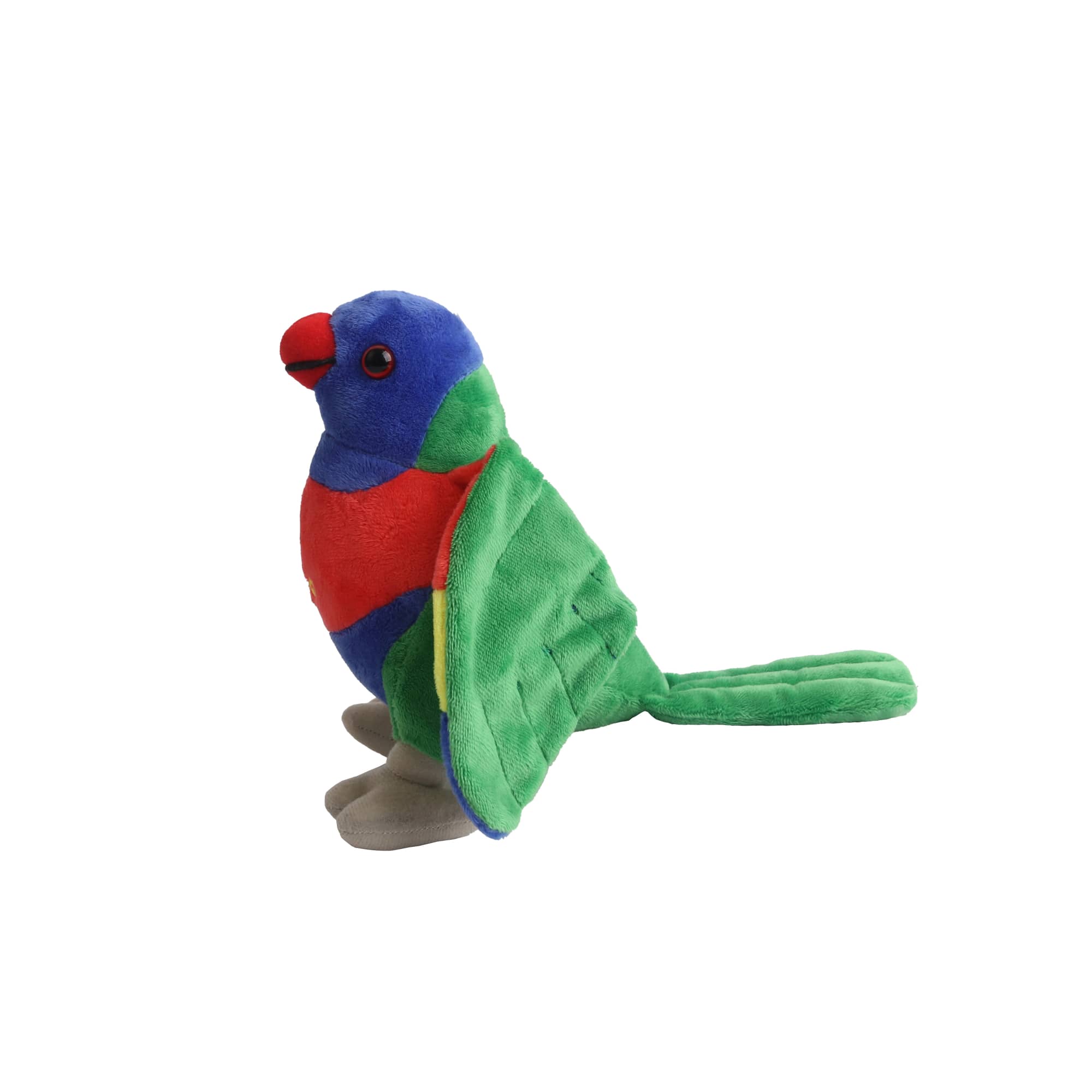 Custom Lorikeet Plush Toy