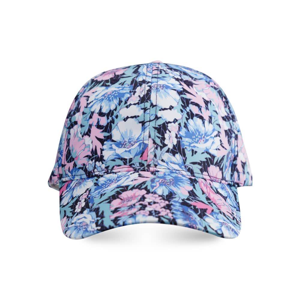 Full Sublimation 6 Panel Custom Cap