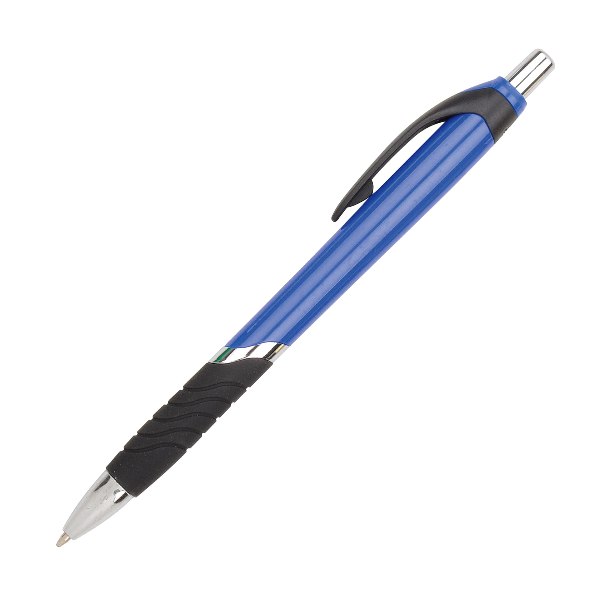 Coloured Barrel Ball Pen