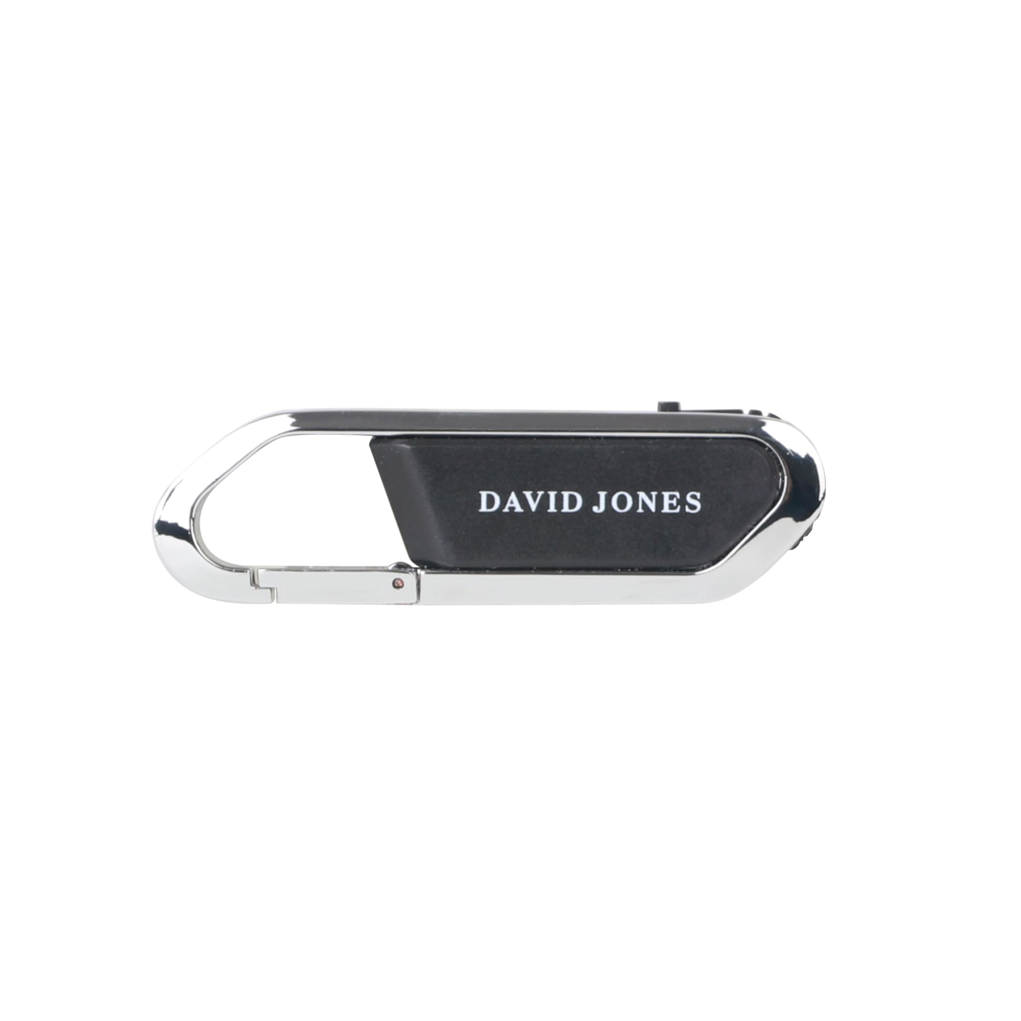 Mini Carabiner Flash Drive