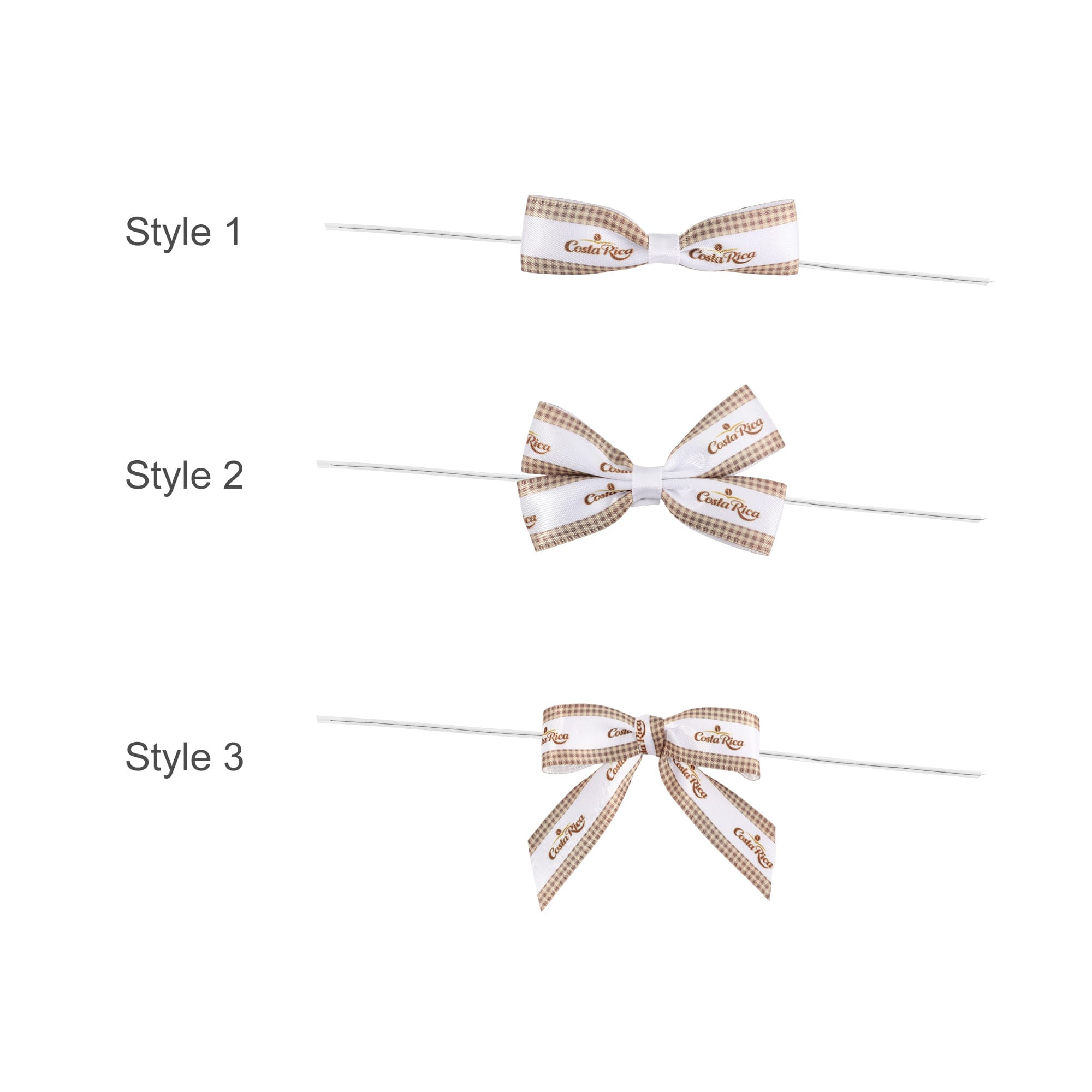 Twist Tie Bows