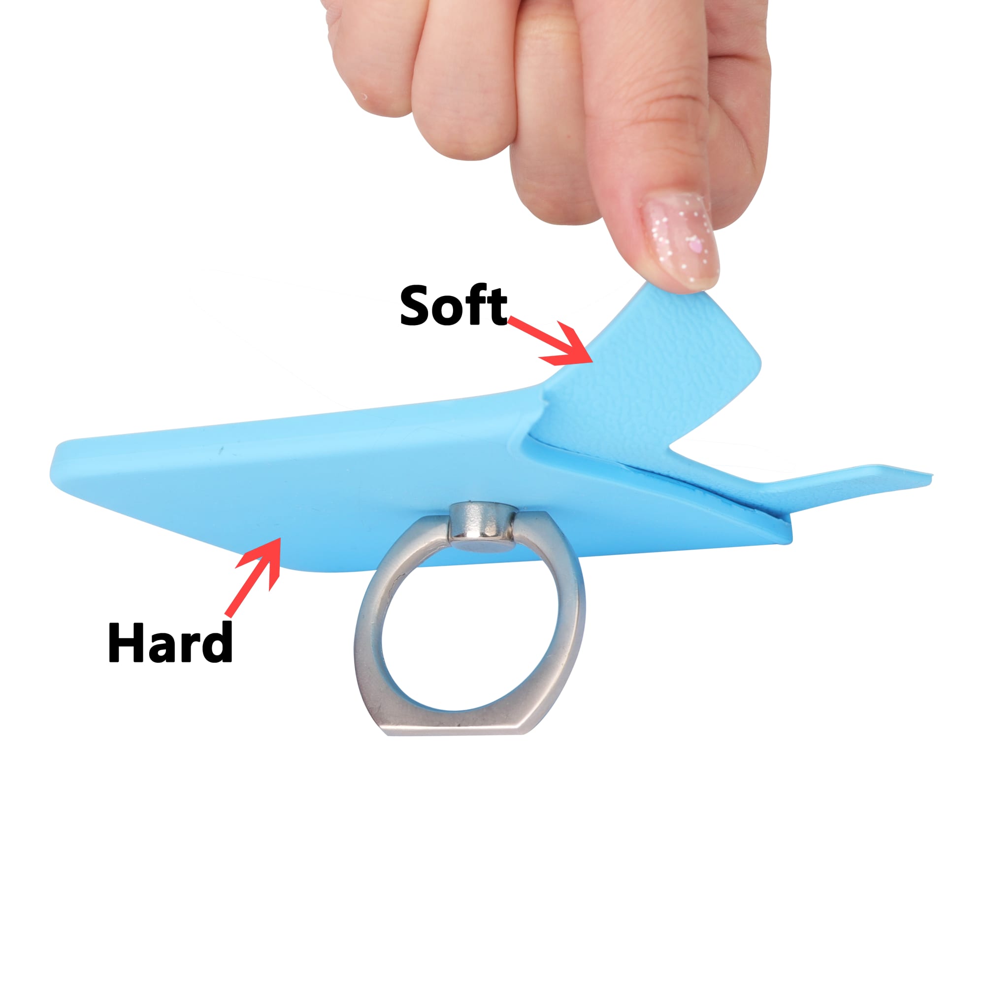 Smart Wallet with Ring