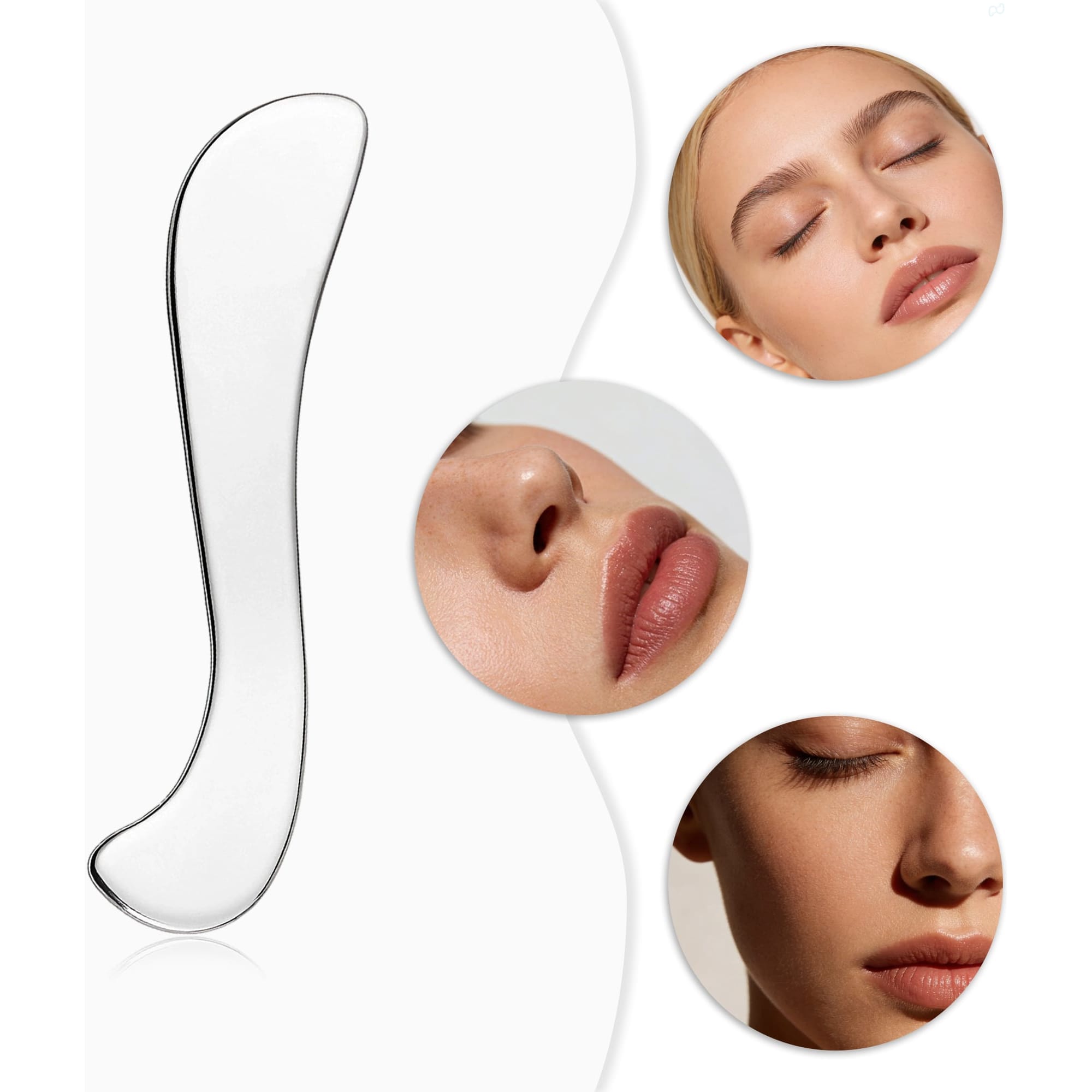 Facial Gua Sha Massage Tool