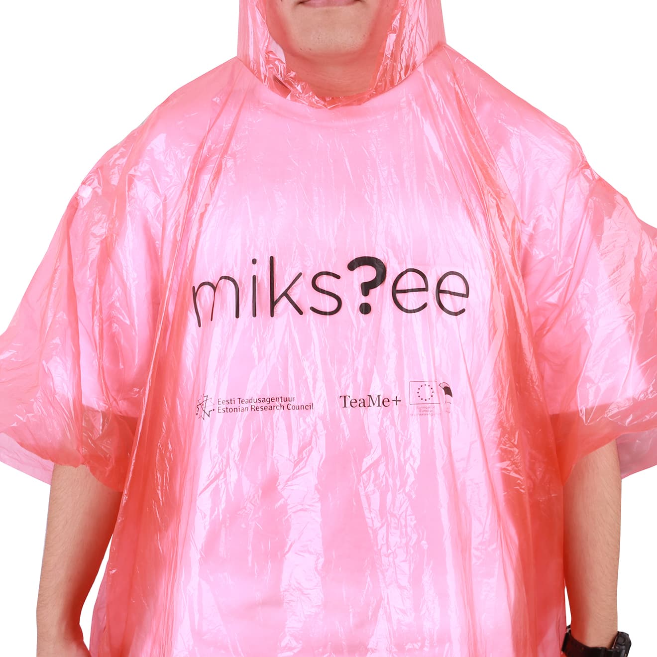 Handy Poncho