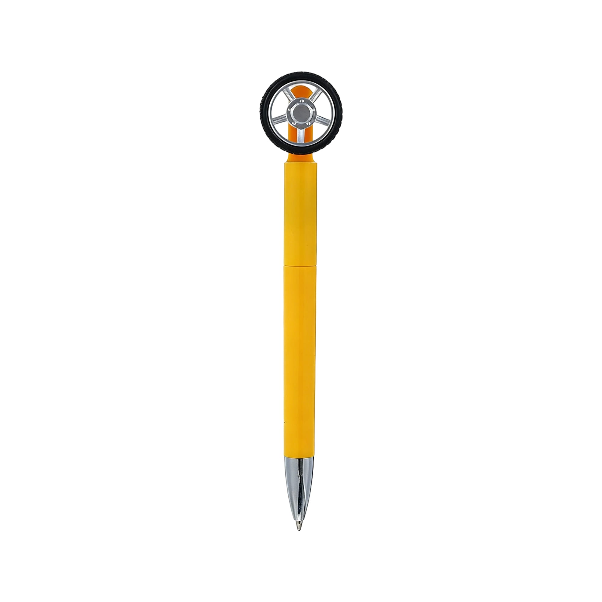Fidget Spin Tyre Shape Pen