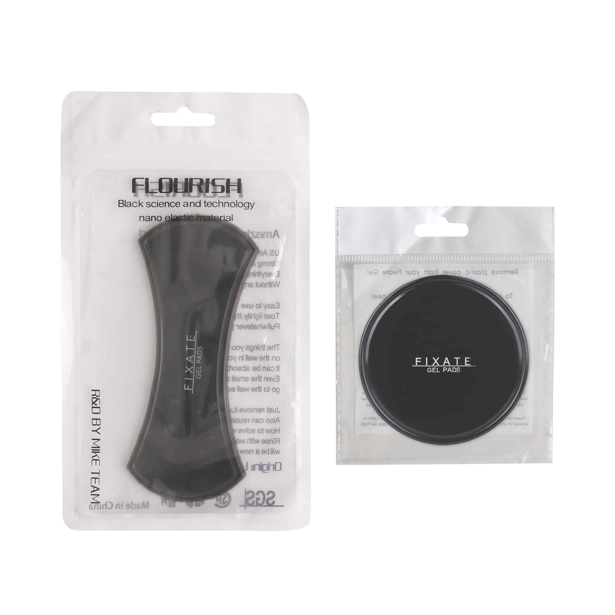 Sticky Nano Rubber Pad