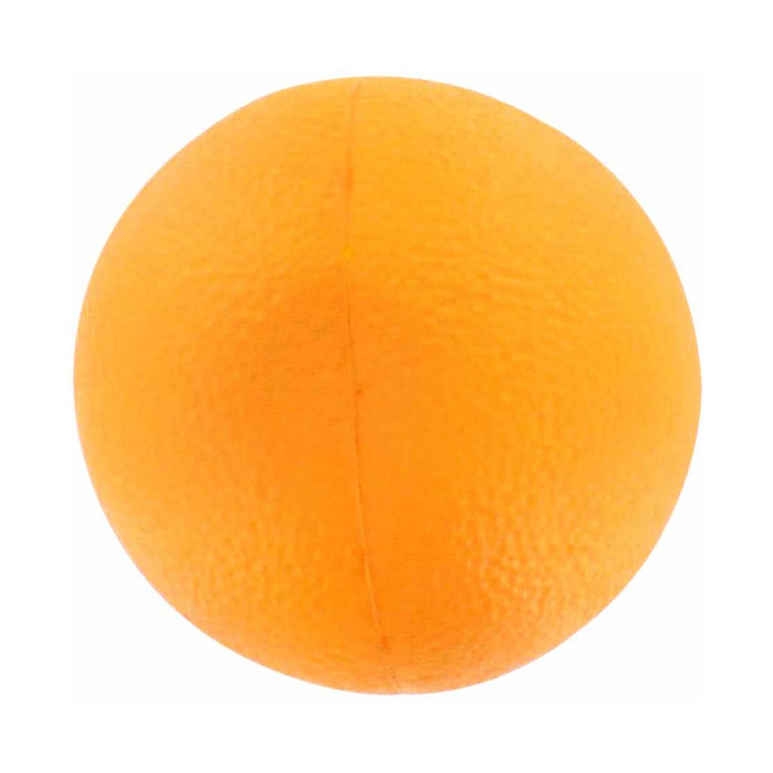 Orange Shape Stress Reliever