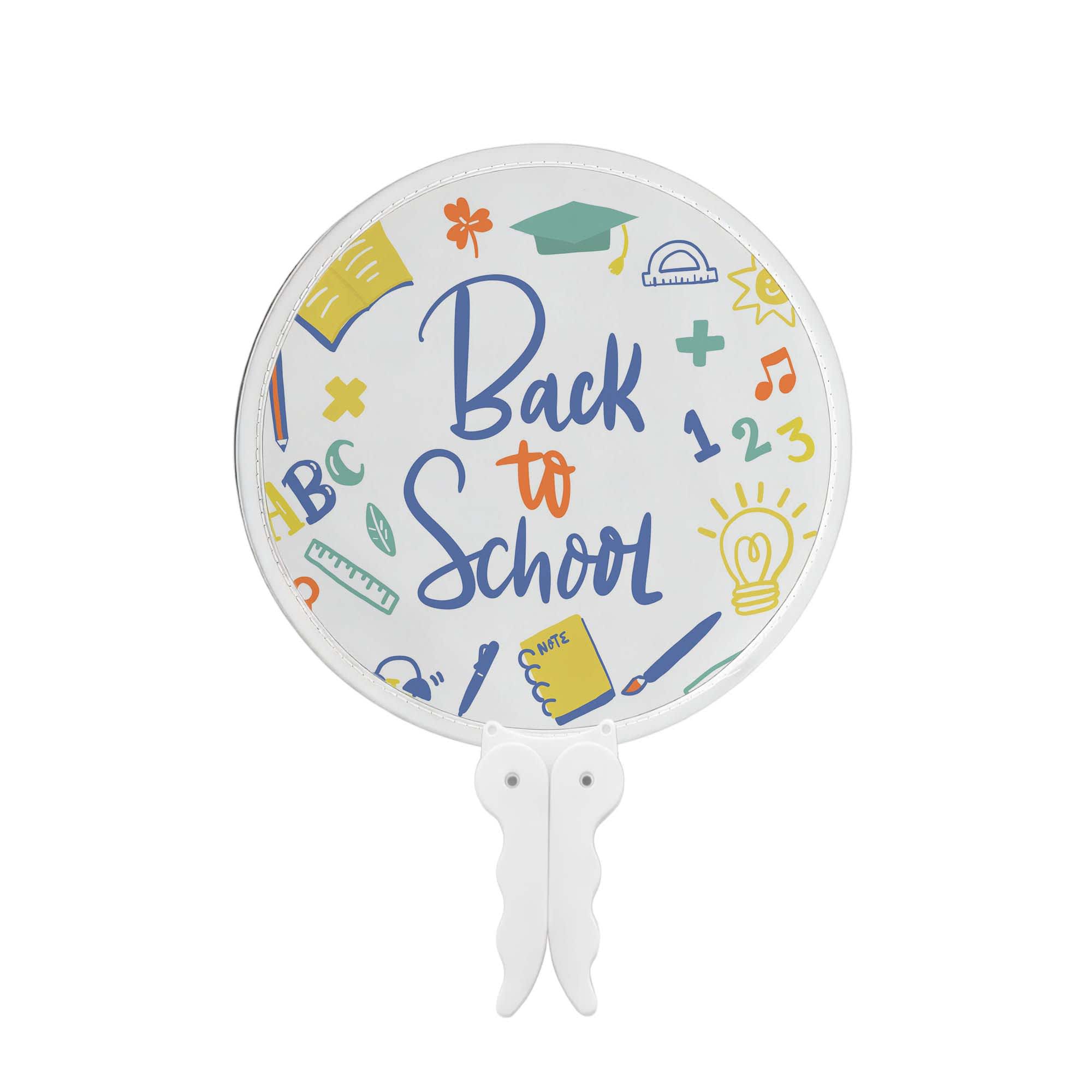 20cm Foldable Fan C