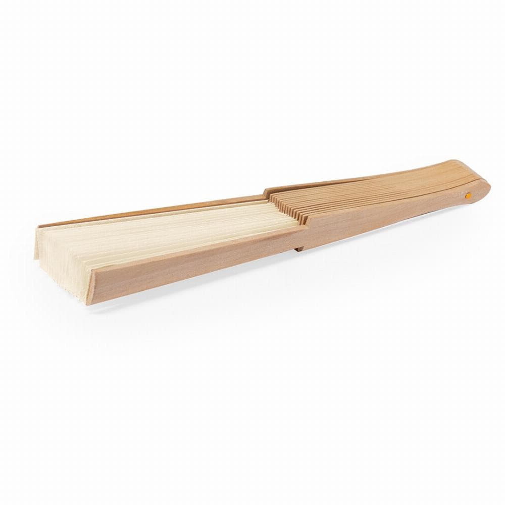 Wood Hand Fan