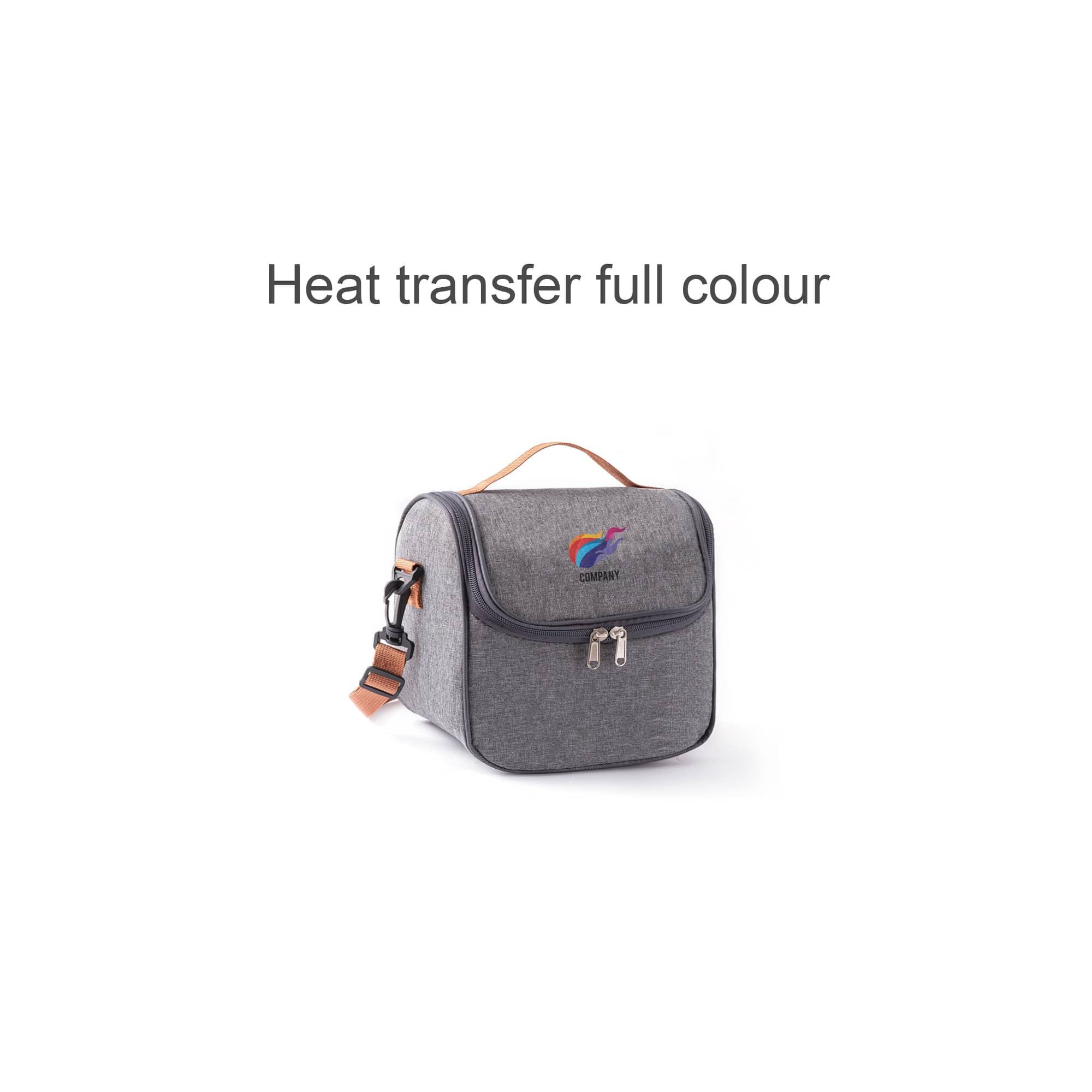 Customizable Lunch Bag