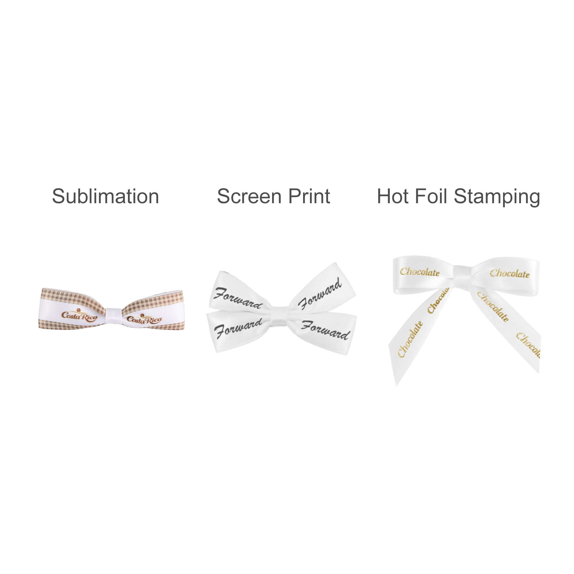 Twist Tie Bows