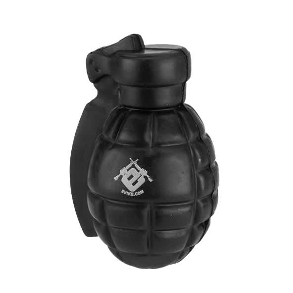 Grenade Shape Stress Reliever
