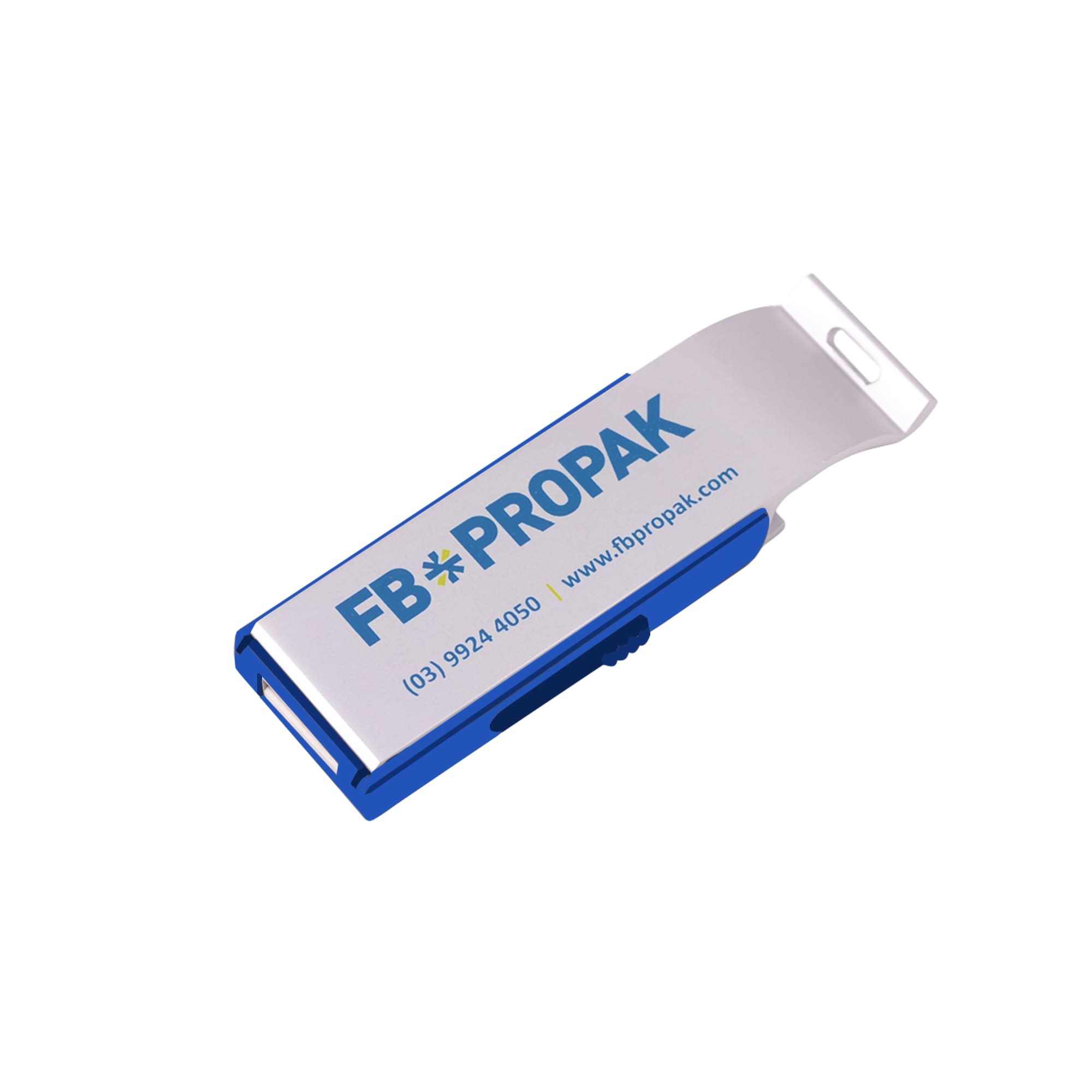 Bottle Opener Flash Drive