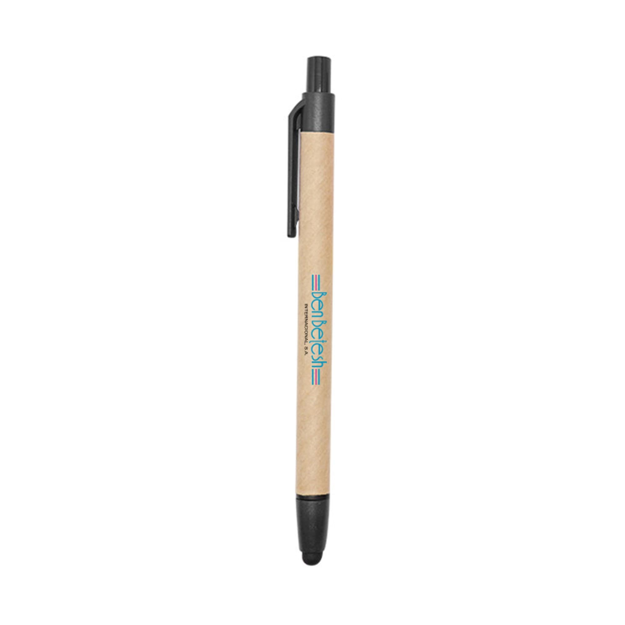 Press Paper Pen with Touch Head
