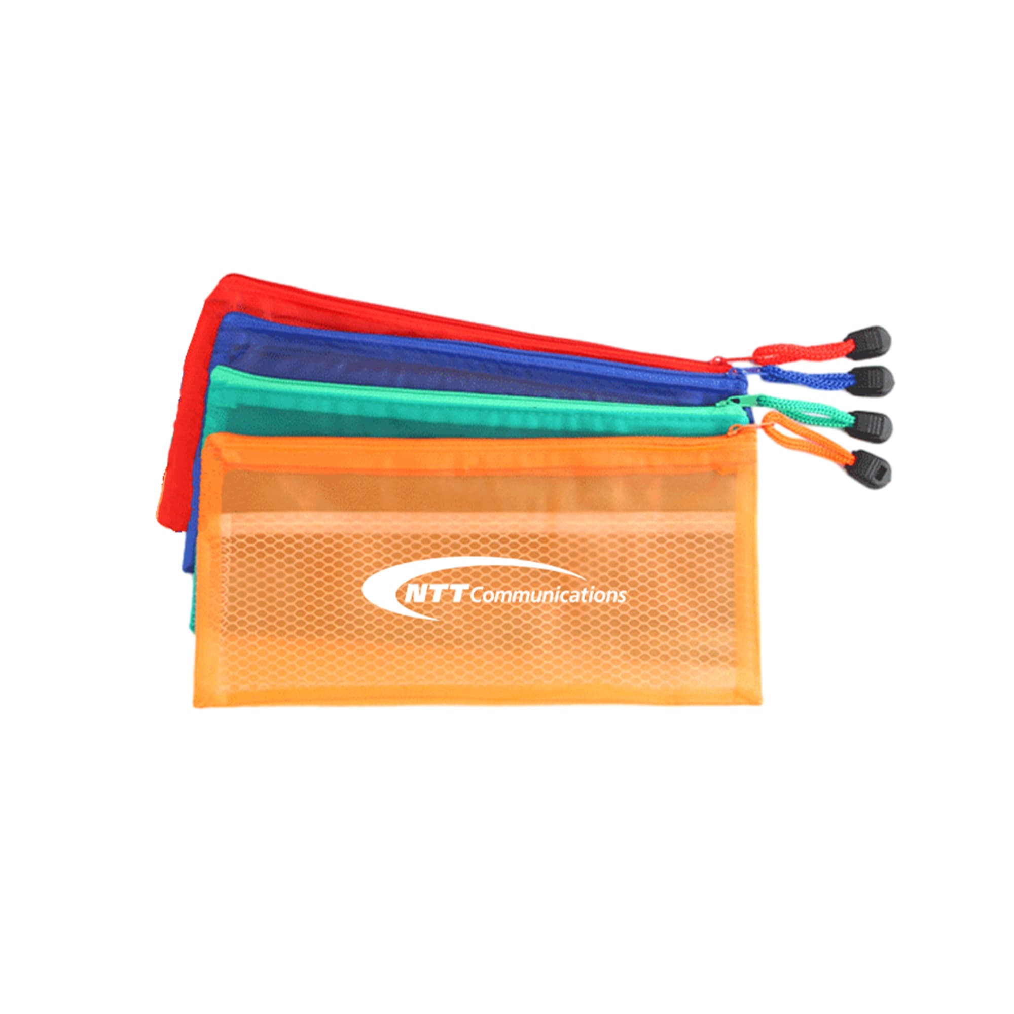A6 Zippered Pouch