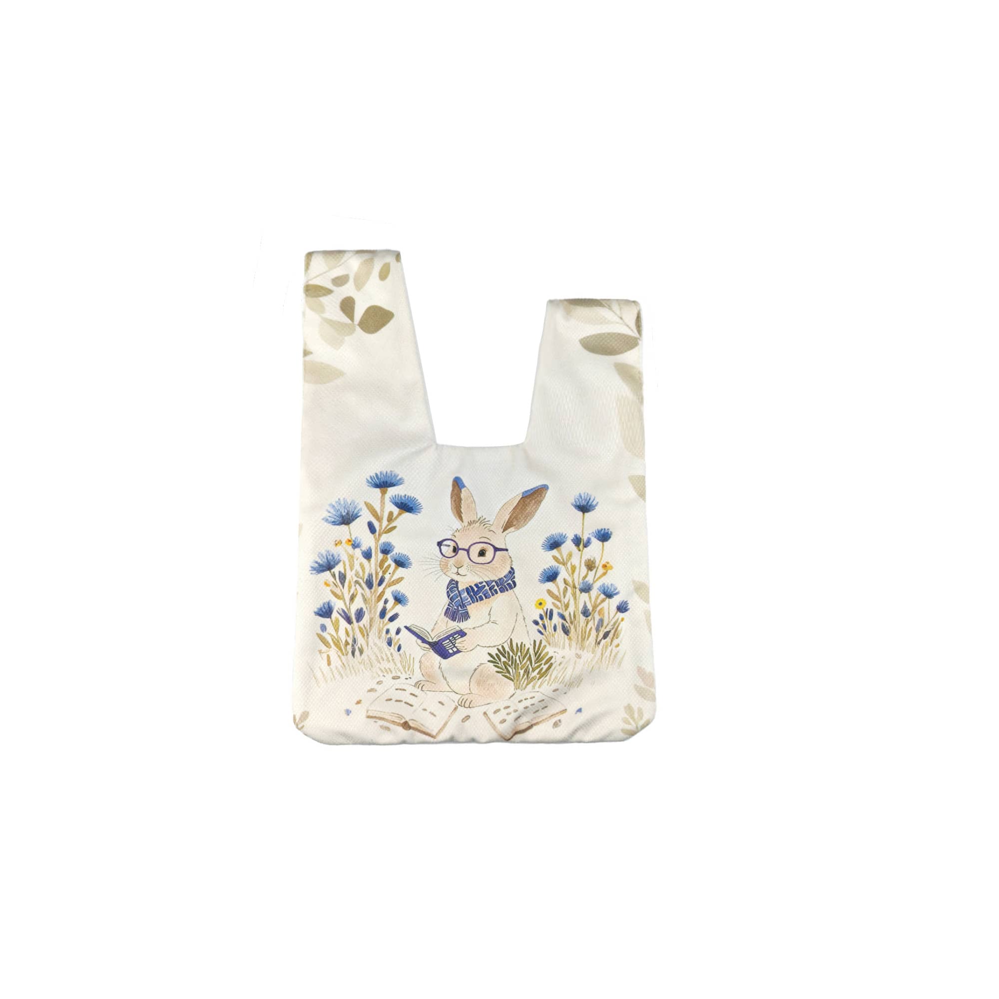 Sublimation Short Pile Wrist Bag