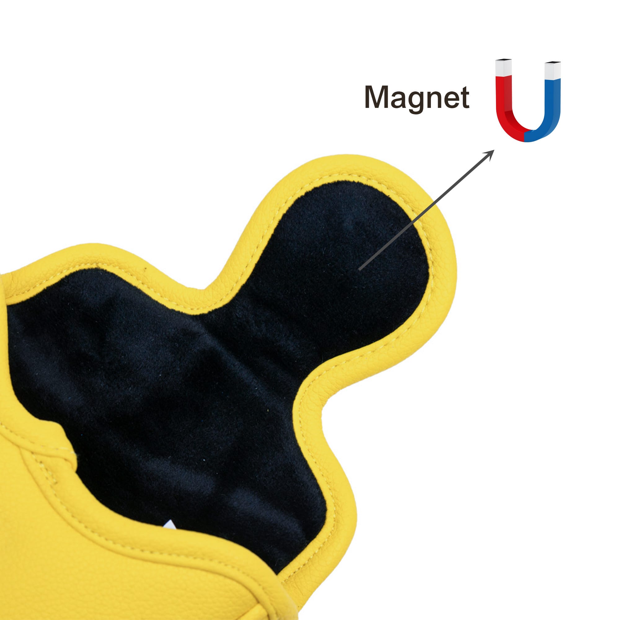 Custom Mallet Putter Cover