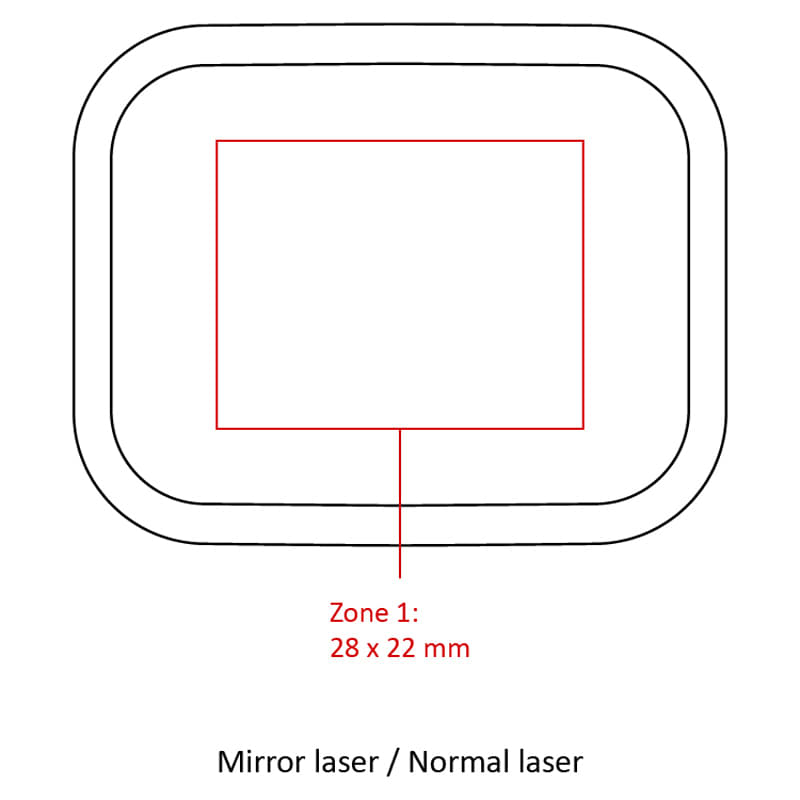 Kozo Tech Magnet (Rectangle)