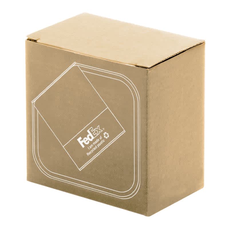 Kobra Wireless speaker - Recycled ABS & Aluminium - Black
