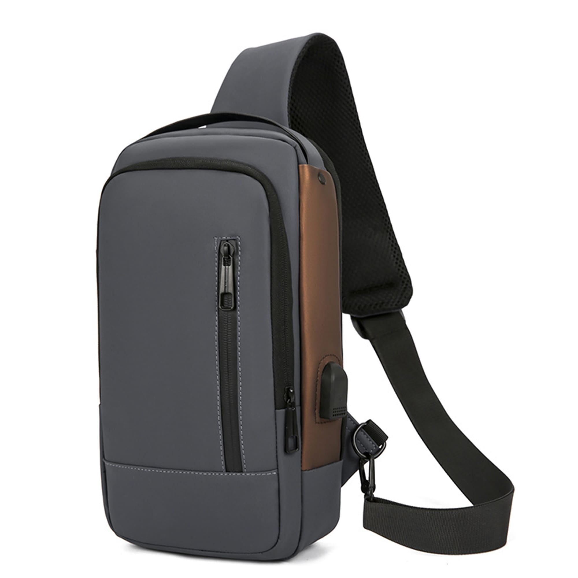 Anti-Theft Sling Bag